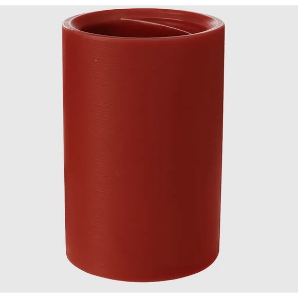 Spiral Light Candle Gingered Pumpkin 4 X 4 Round 30hr Burn -Brand New Medium - Picture 4 of 7